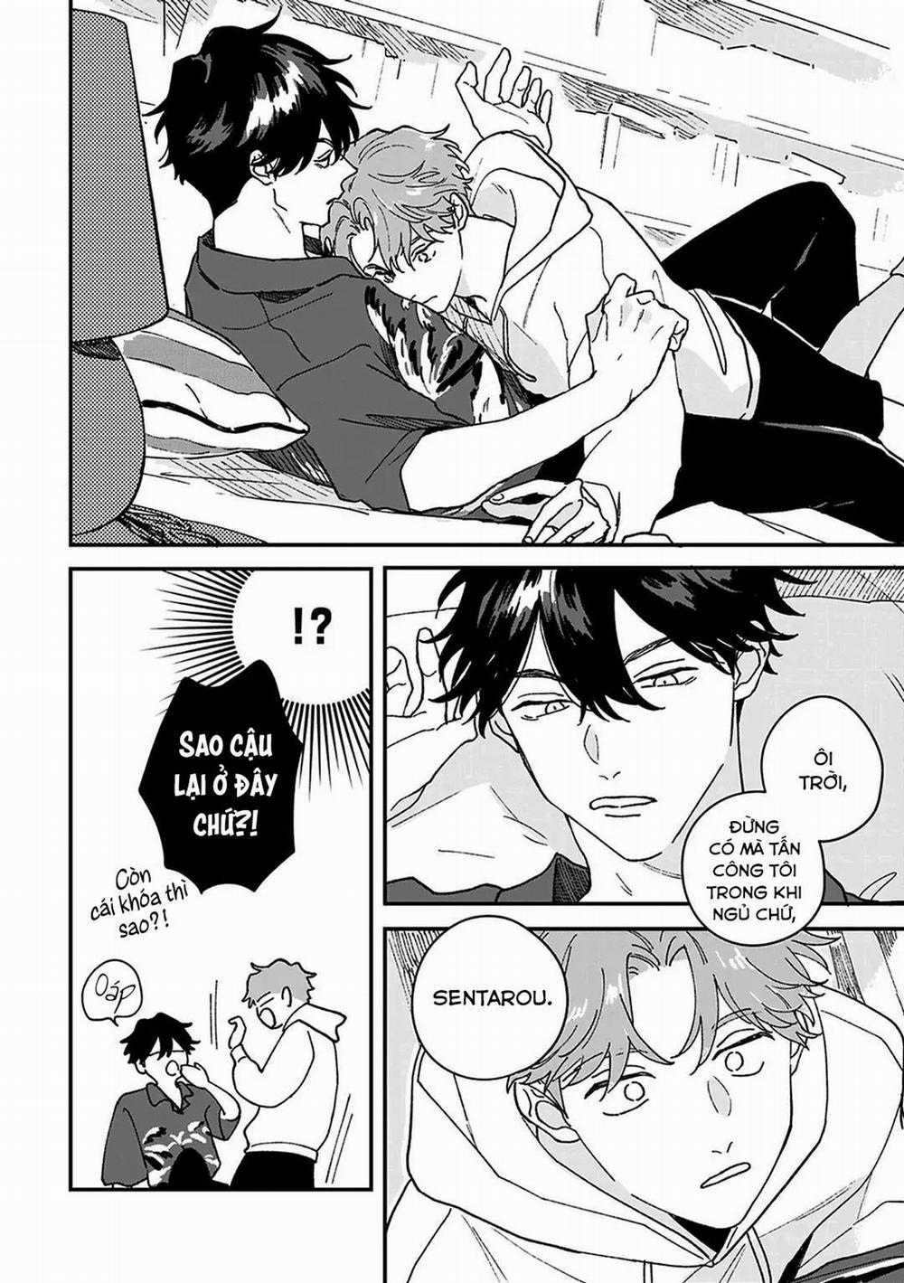 Gia Đình Náo Loạn 5 trang 10