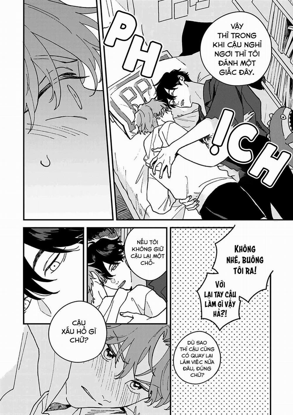 Gia Đình Náo Loạn 5 trang 12