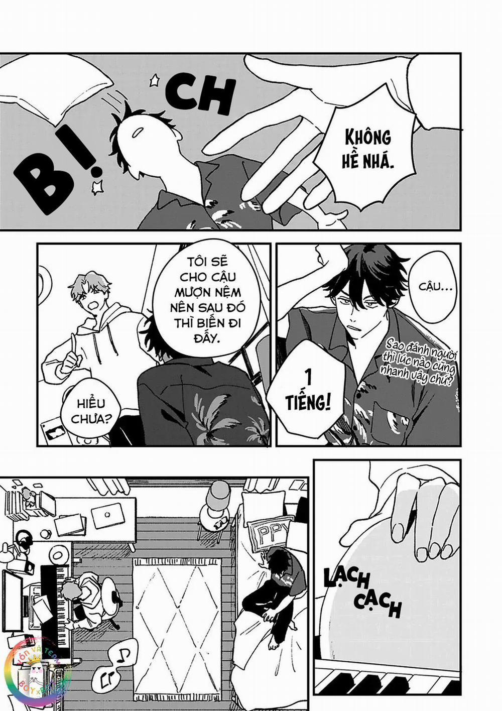 Gia Đình Náo Loạn 5 trang 13