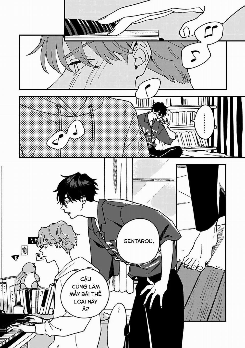 Gia Đình Náo Loạn 5 trang 14