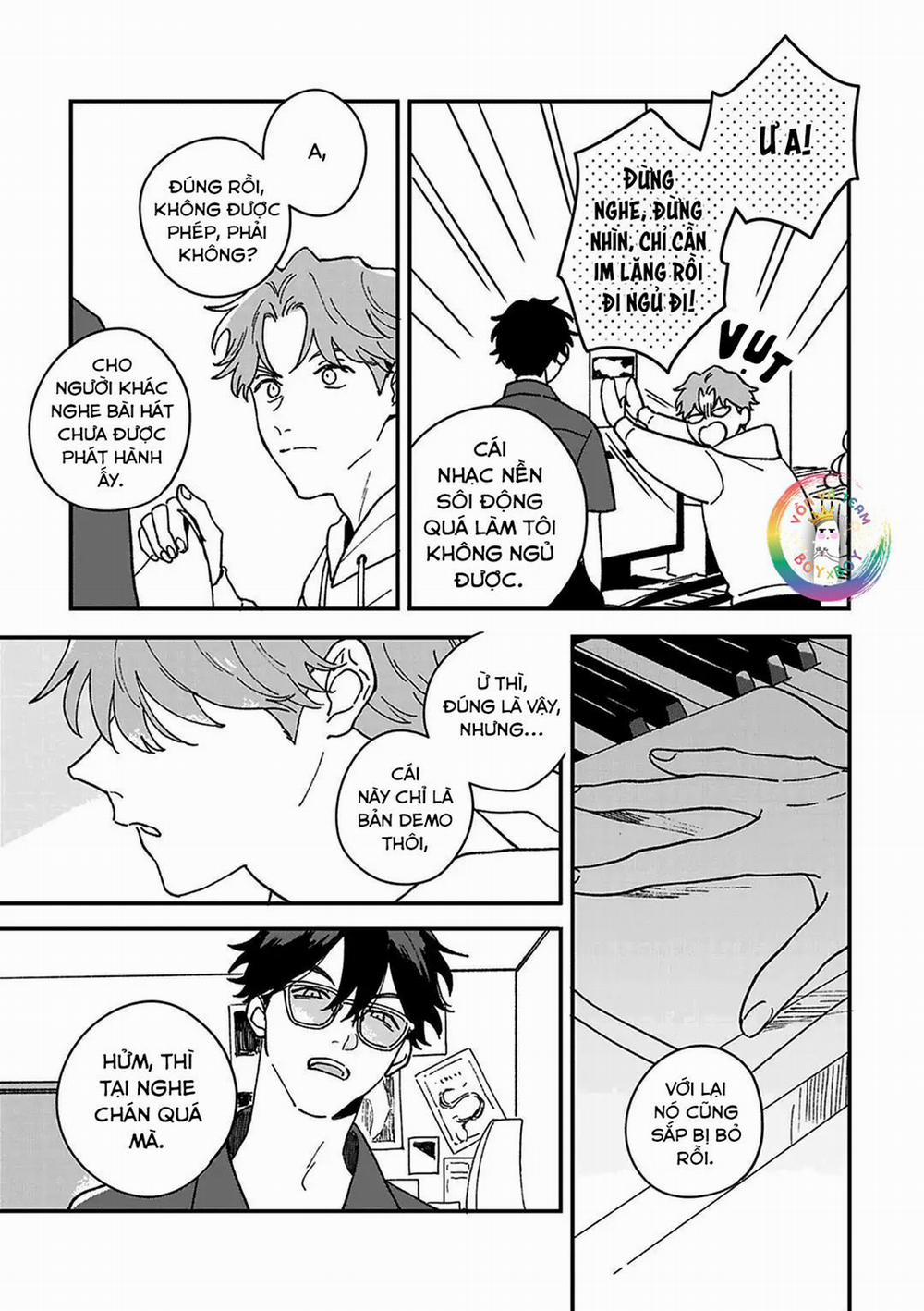 Gia Đình Náo Loạn 5 trang 15