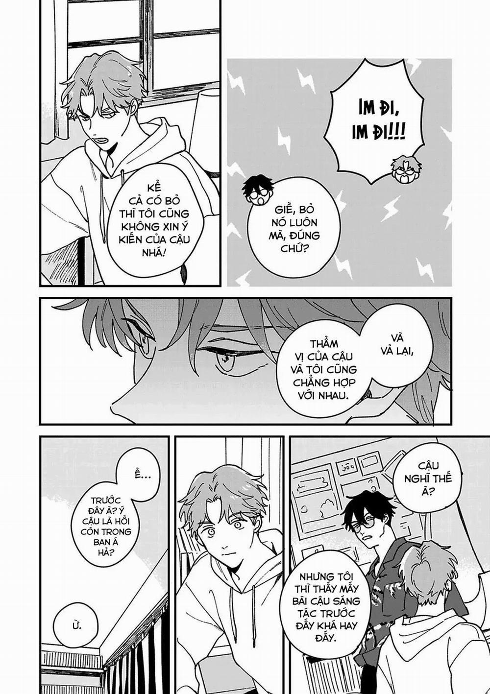 Gia Đình Náo Loạn 5 trang 16