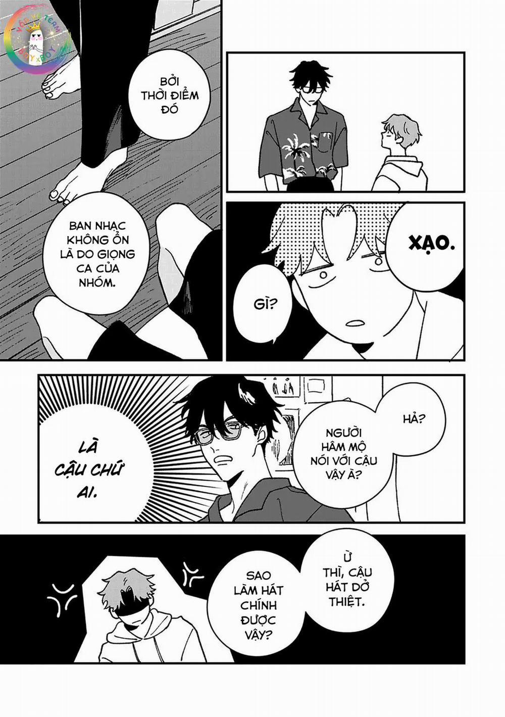 Gia Đình Náo Loạn 5 trang 17