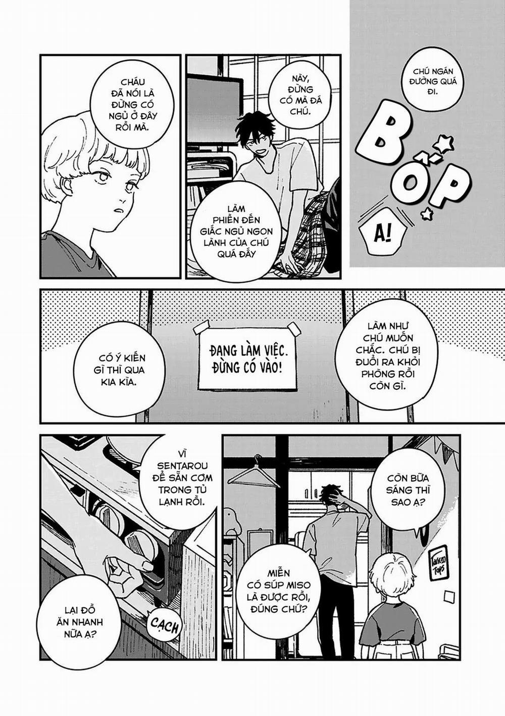 Gia Đình Náo Loạn 5 trang 2