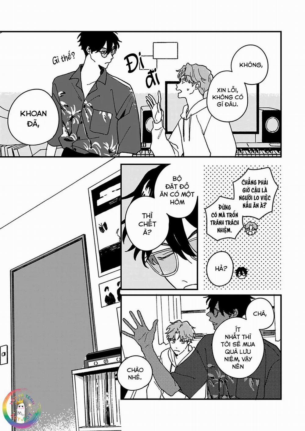 Gia Đình Náo Loạn 5 trang 27