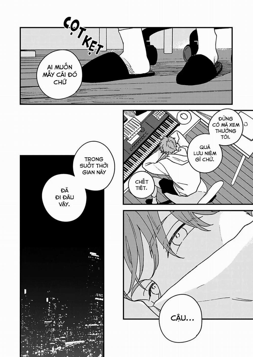 Gia Đình Náo Loạn 5 trang 28