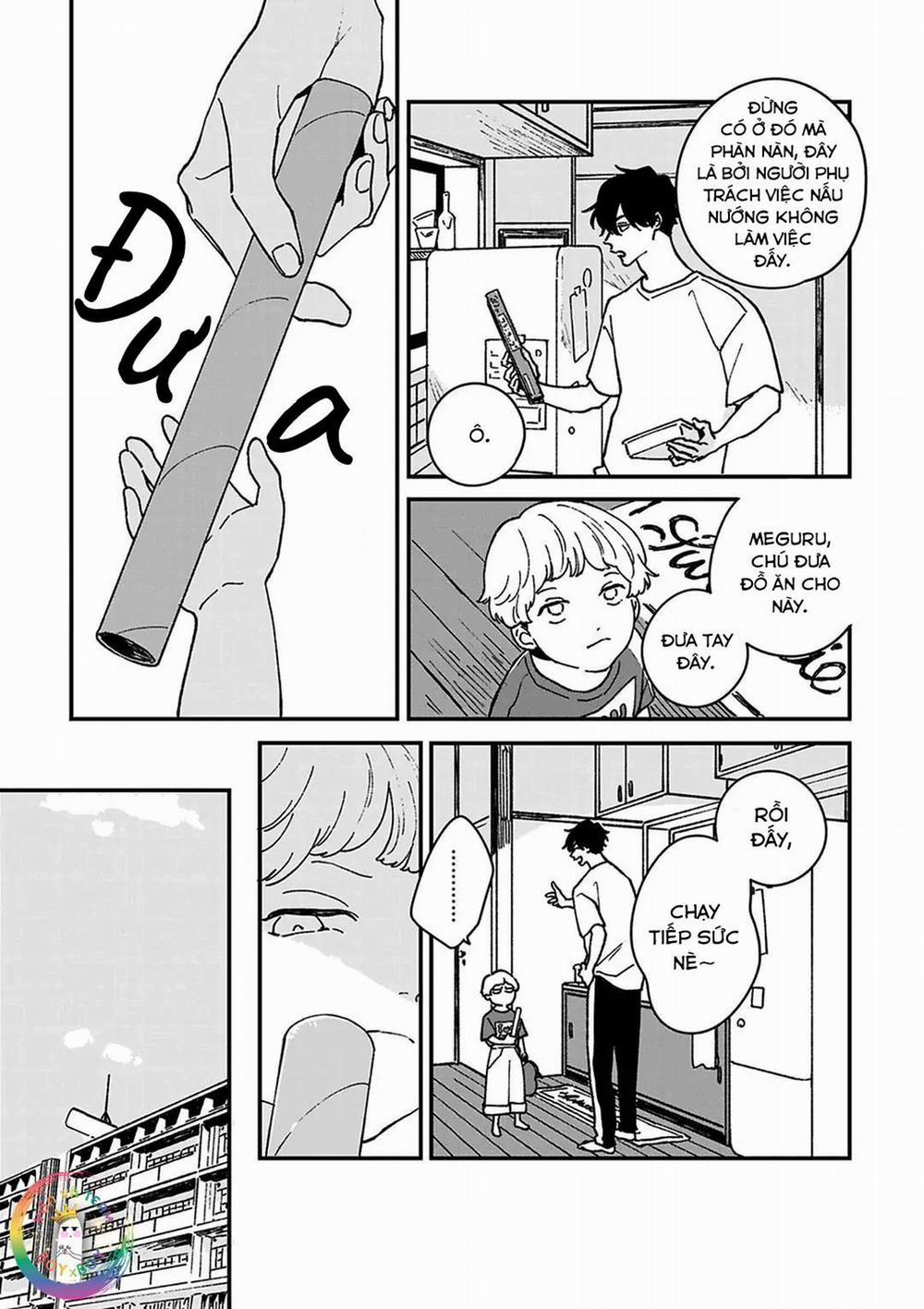 Gia Đình Náo Loạn 5 trang 3