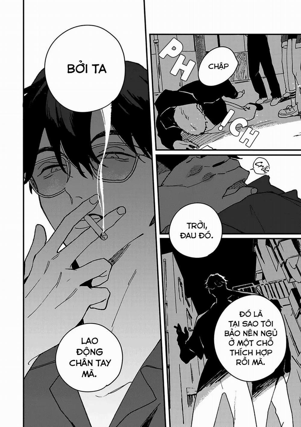 Gia Đình Náo Loạn 5 trang 30