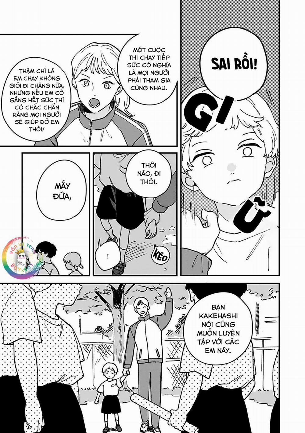 Gia Đình Náo Loạn 5 trang 5