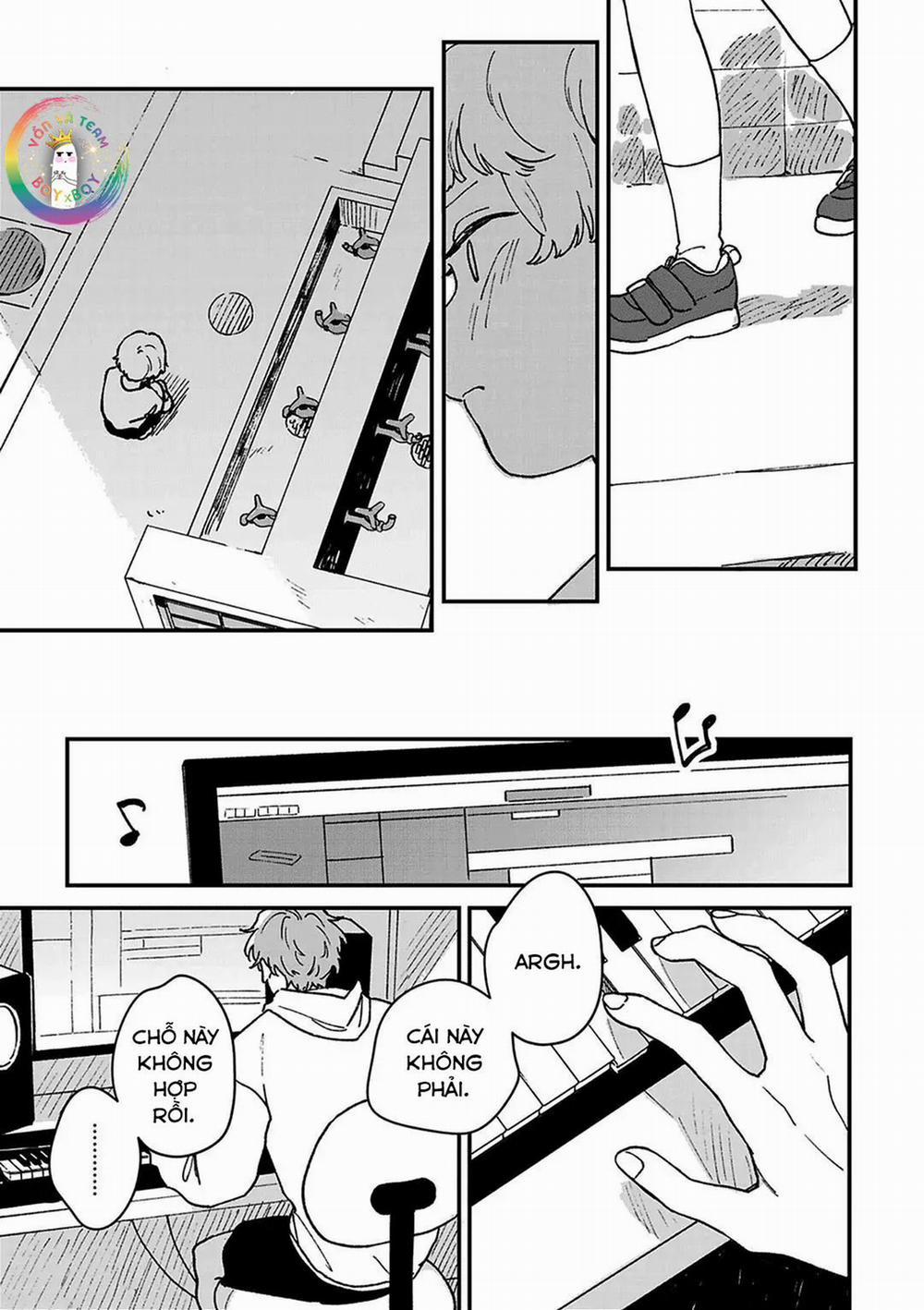 Gia Đình Náo Loạn 5 trang 7