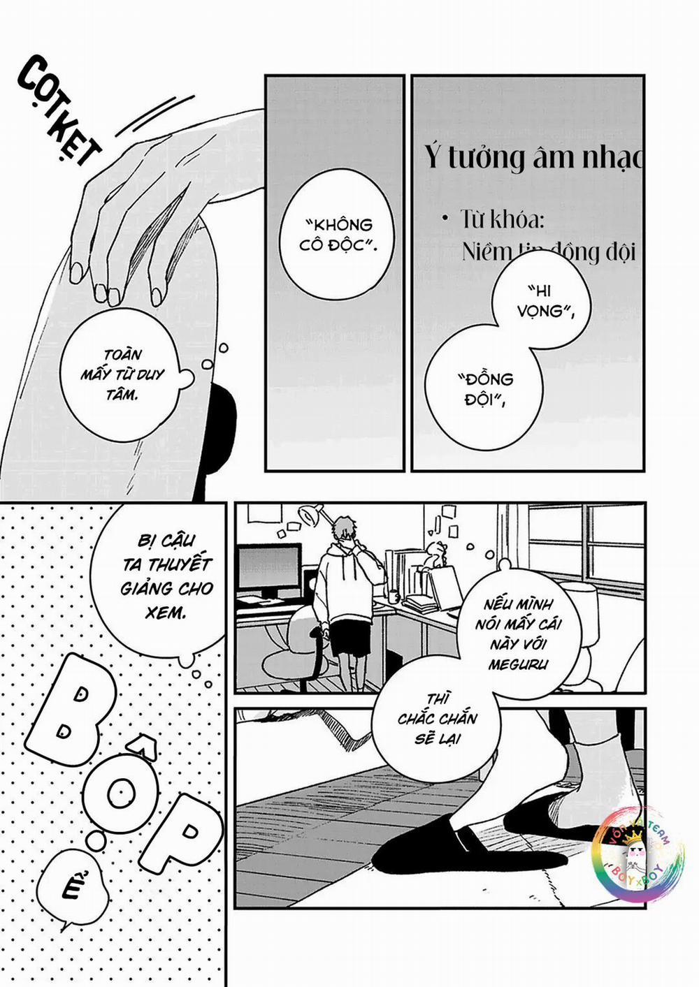 Gia Đình Náo Loạn 5 trang 9