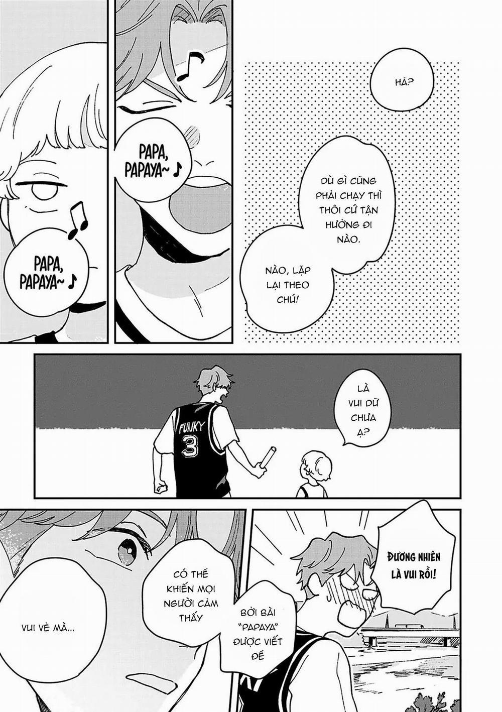 Gia Đình Náo Loạn 6 trang 10