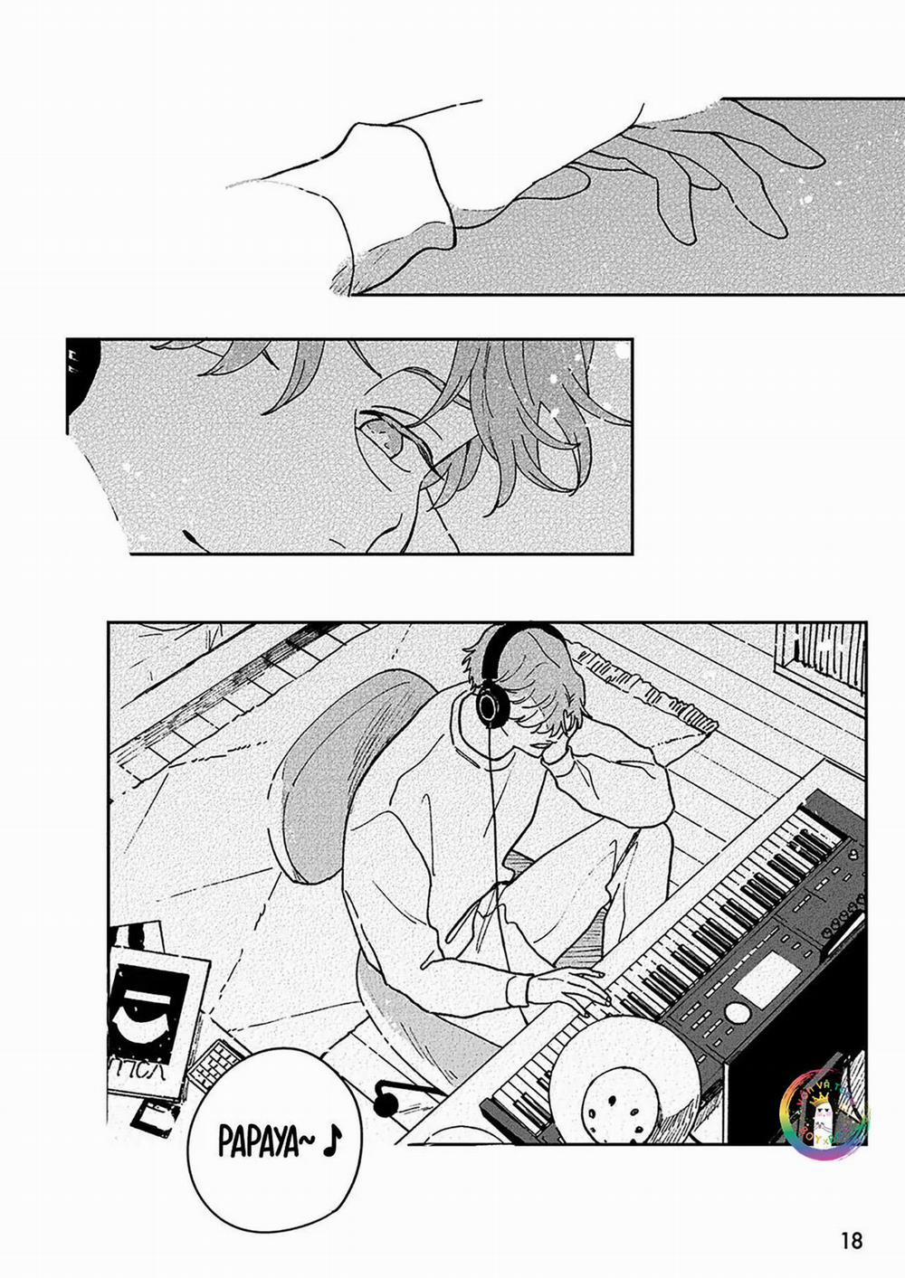 Gia Đình Náo Loạn 6 trang 11