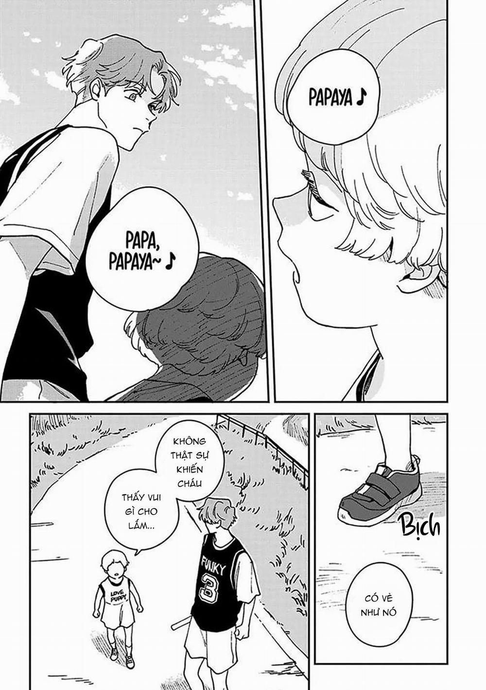 Gia Đình Náo Loạn 6 trang 12