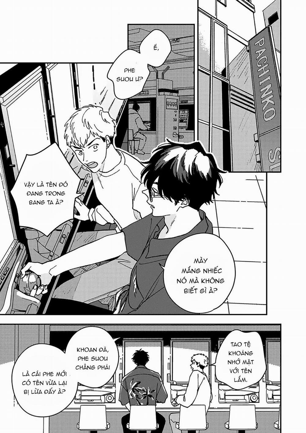 Gia Đình Náo Loạn 6 trang 14