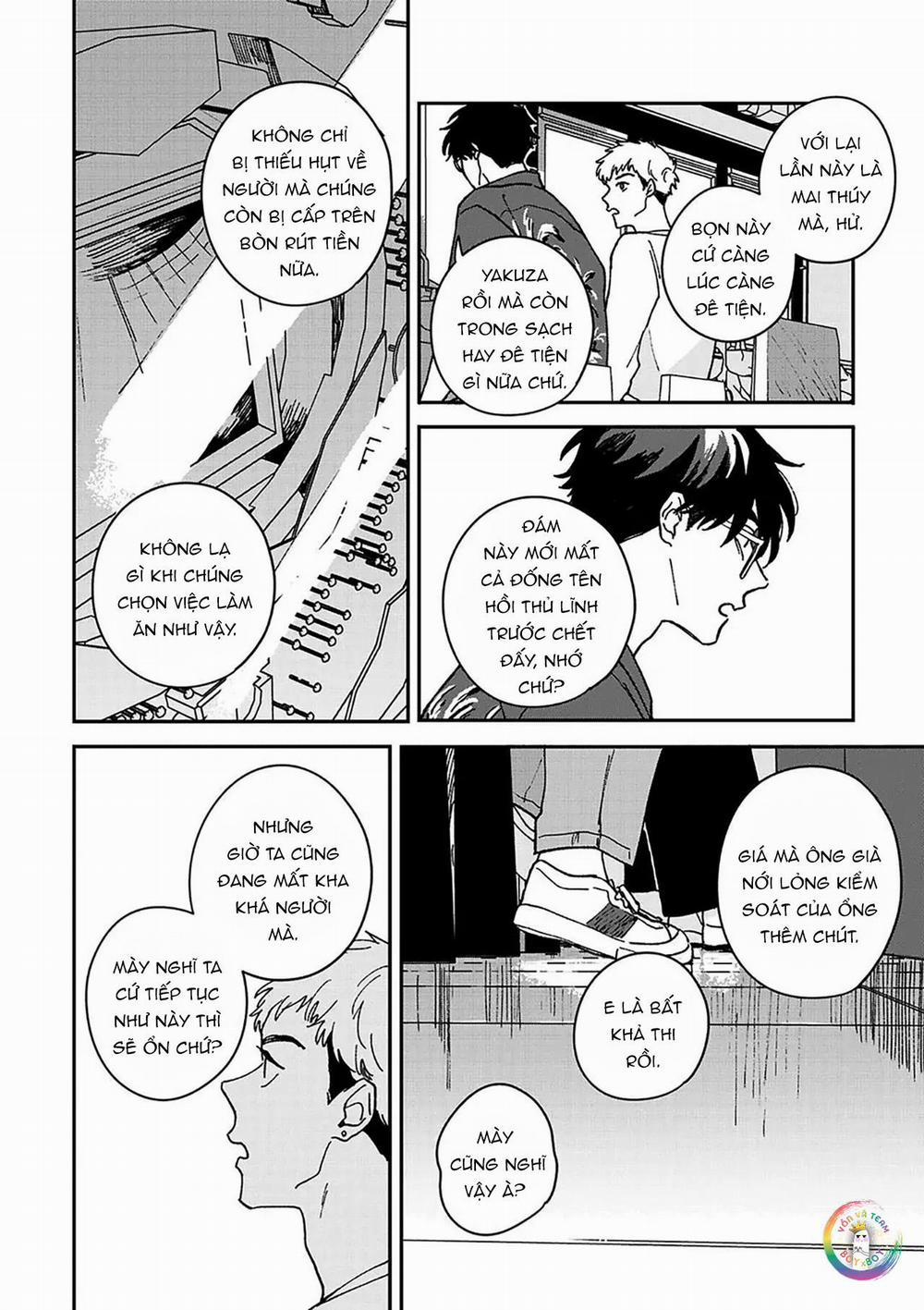 Gia Đình Náo Loạn 6 trang 15