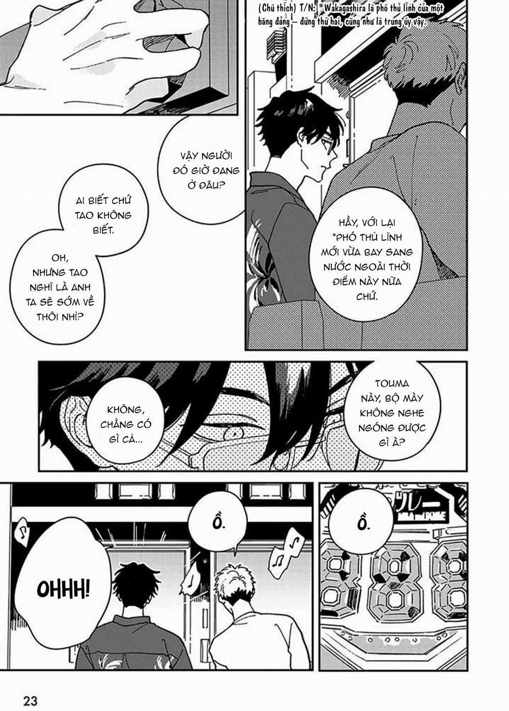 Gia Đình Náo Loạn 6 trang 16