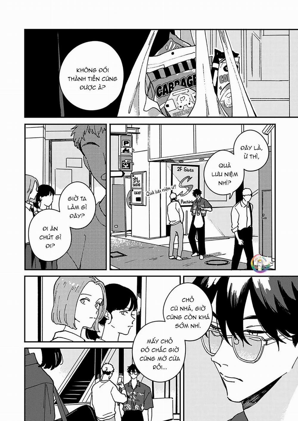 Gia Đình Náo Loạn 6 trang 17