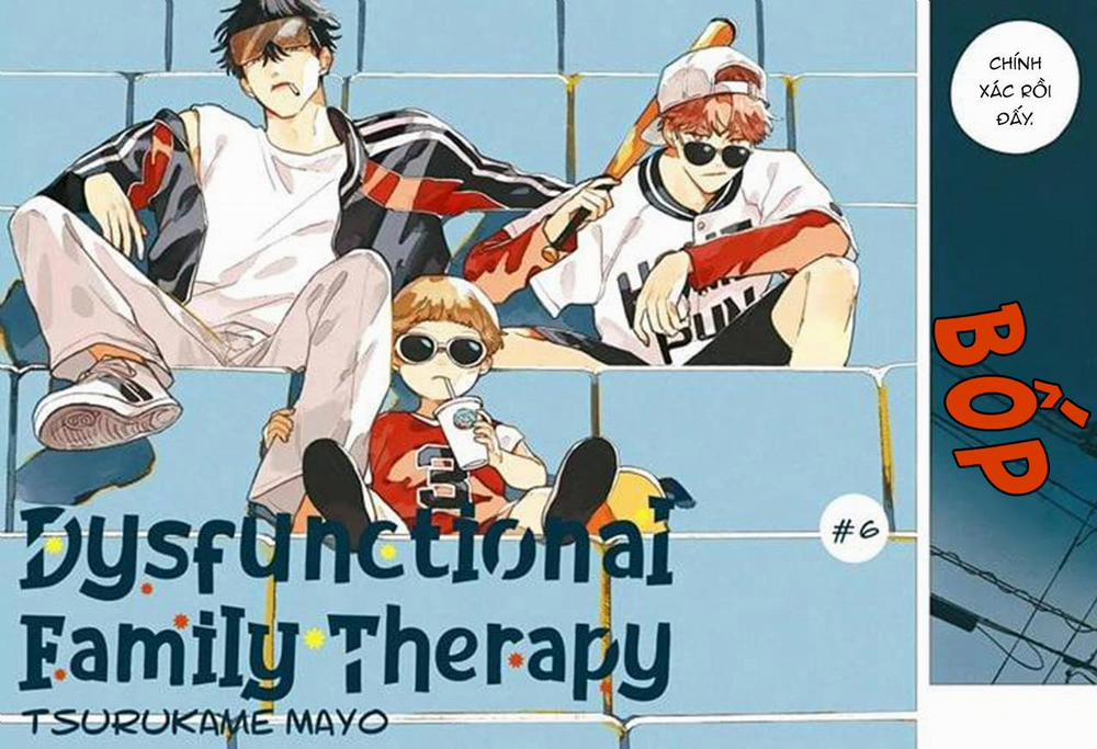 Gia Đình Náo Loạn 6 trang 2