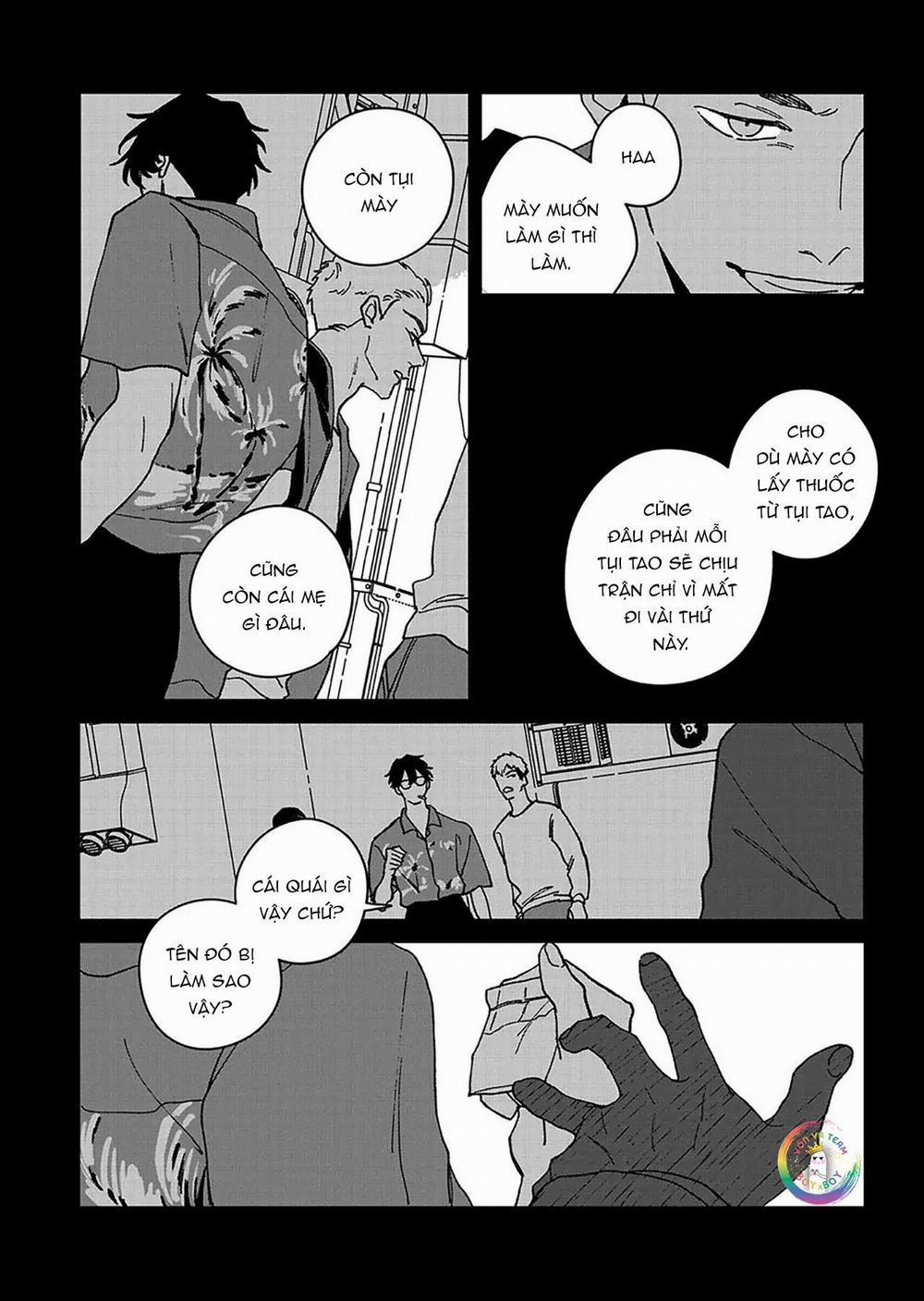 Gia Đình Náo Loạn 6 trang 21