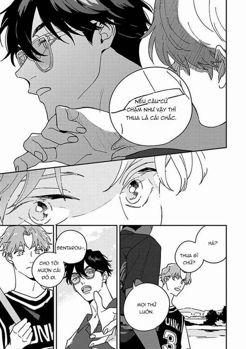 Gia Đình Náo Loạn 6 trang 28