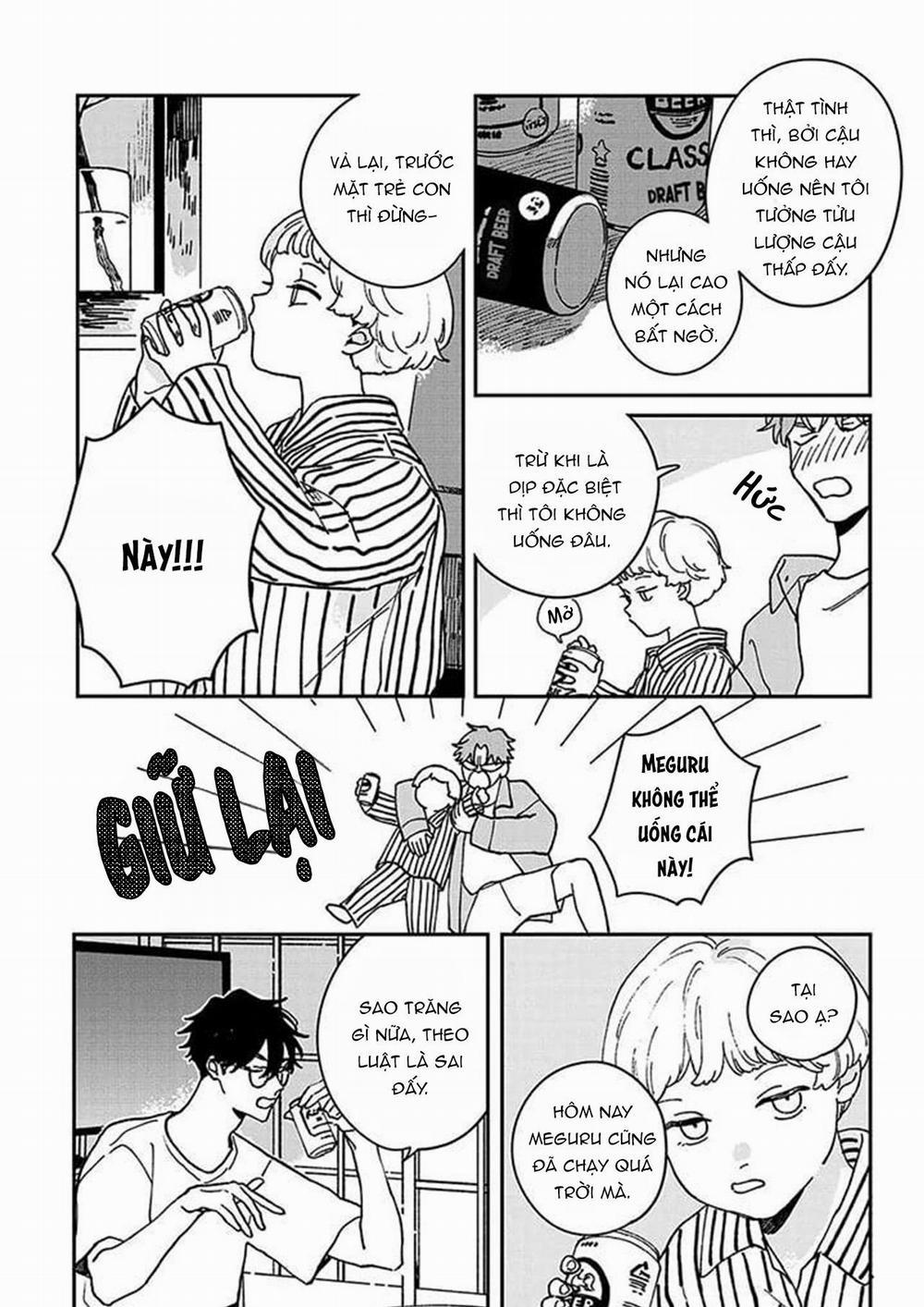 Gia Đình Náo Loạn 6 trang 34