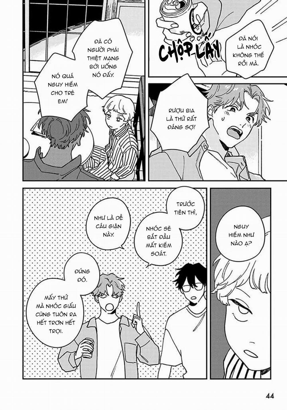 Gia Đình Náo Loạn 6 trang 36