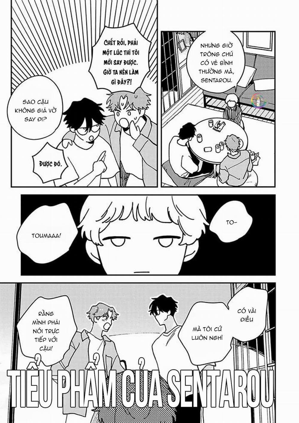 Gia Đình Náo Loạn 6 trang 37