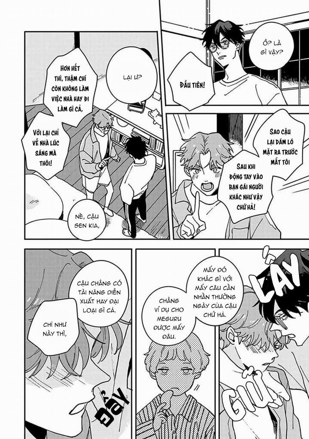 Gia Đình Náo Loạn 6 trang 38