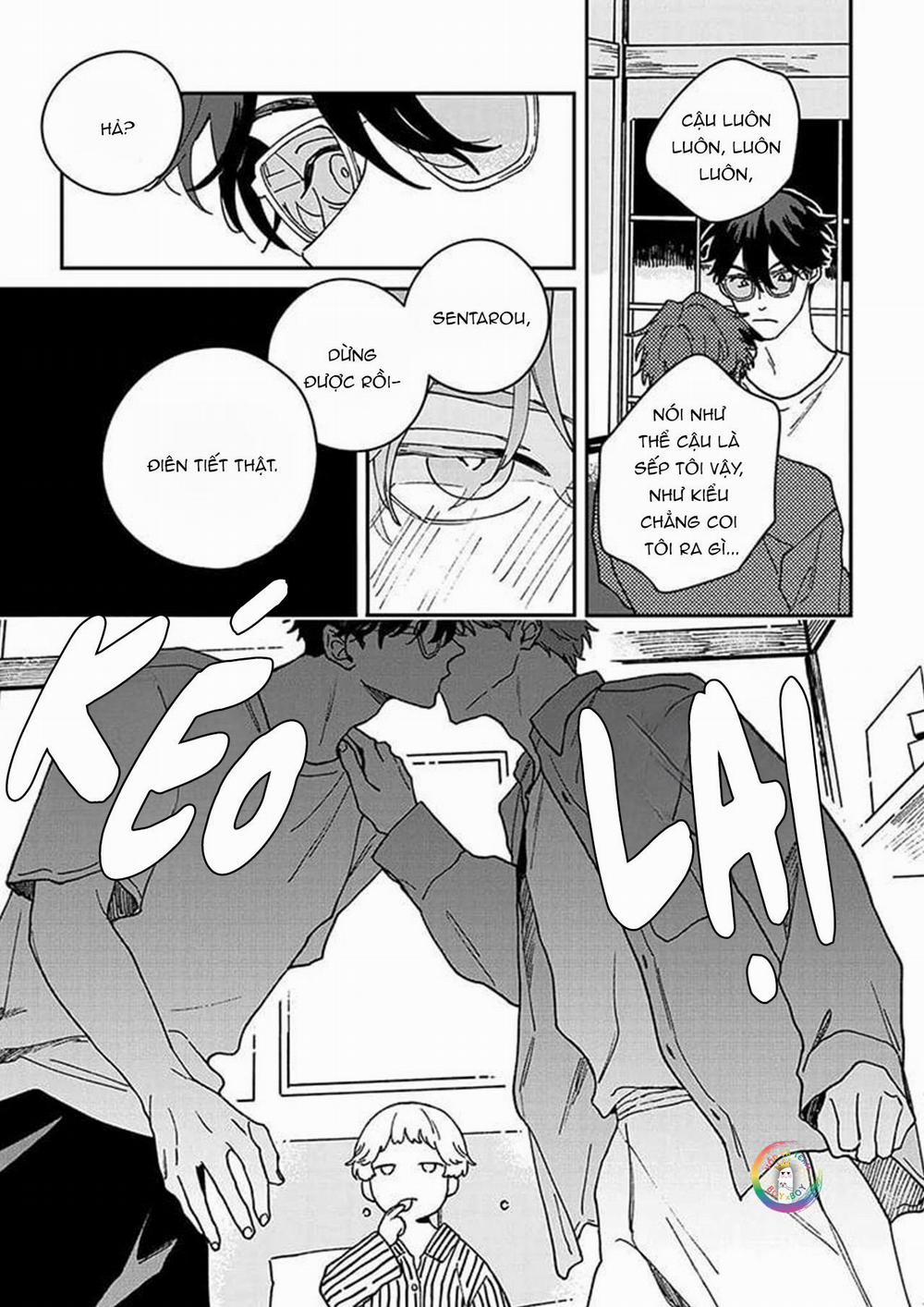 Gia Đình Náo Loạn 6 trang 39