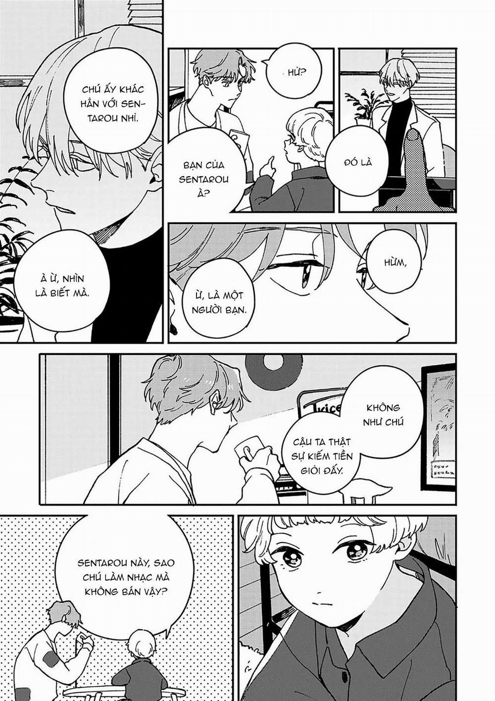 Gia Đình Náo Loạn 6 trang 4