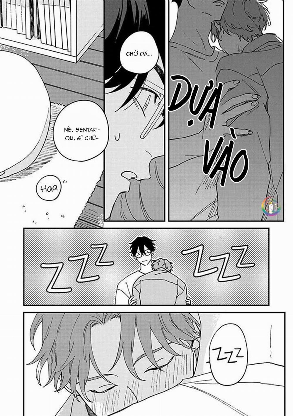 Gia Đình Náo Loạn 6 trang 42