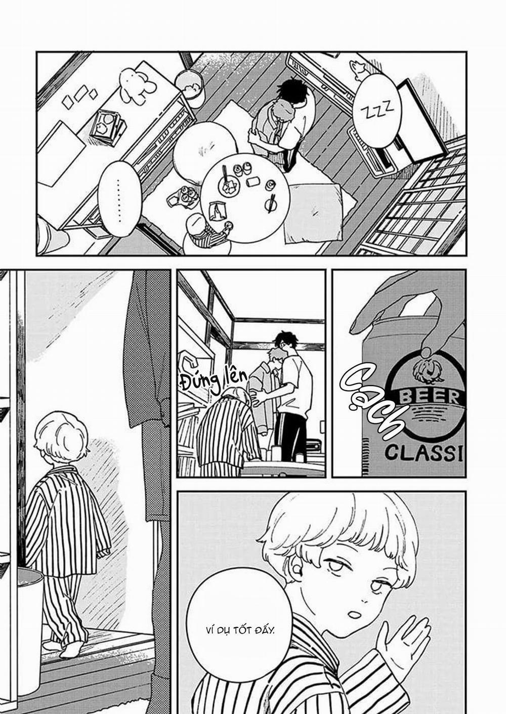 Gia Đình Náo Loạn 6 trang 43