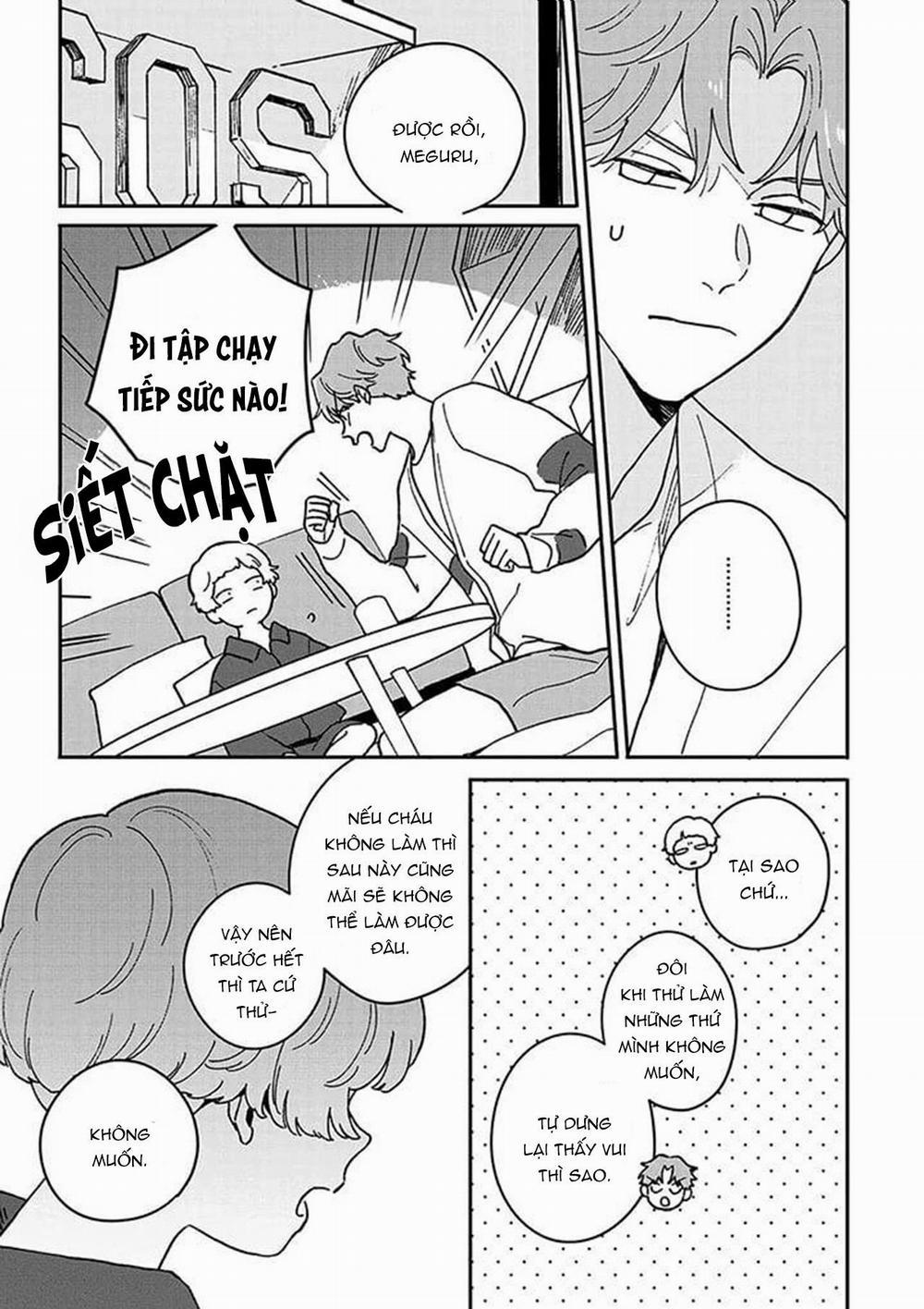 Gia Đình Náo Loạn 6 trang 6