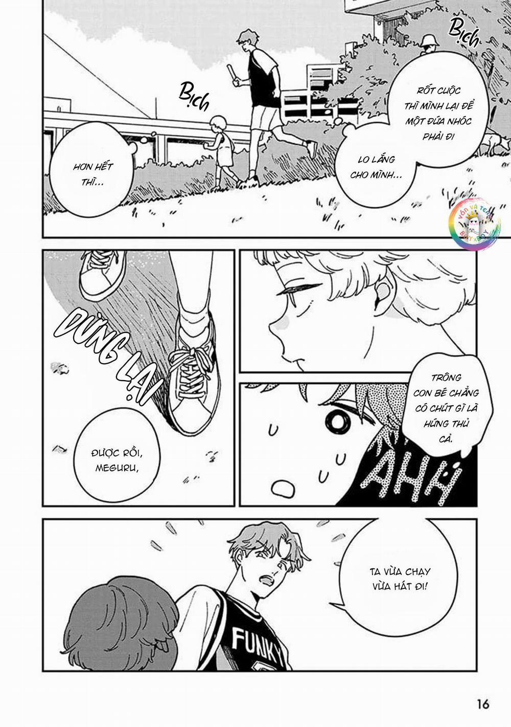 Gia Đình Náo Loạn 6 trang 9