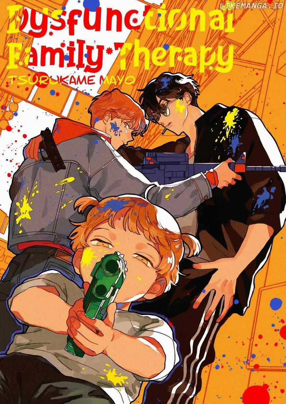 Gia Đình Náo Loạn 7 trang 1