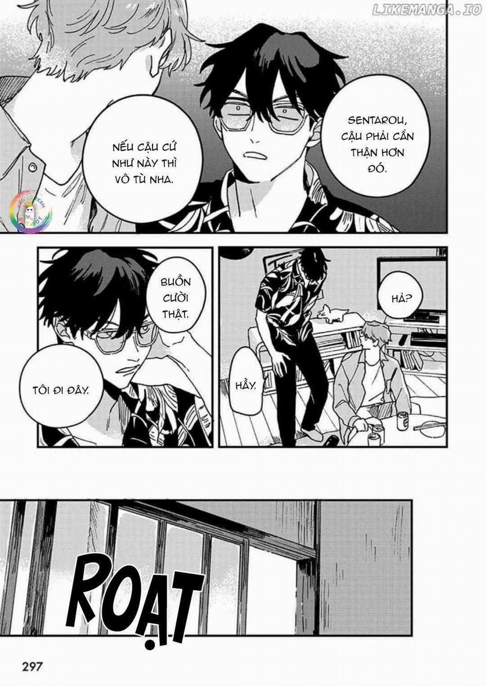 Gia Đình Náo Loạn 7 trang 10