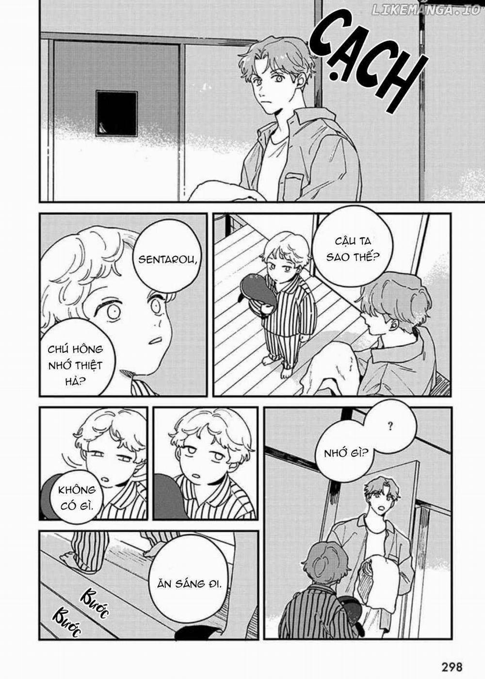 Gia Đình Náo Loạn 7 trang 11