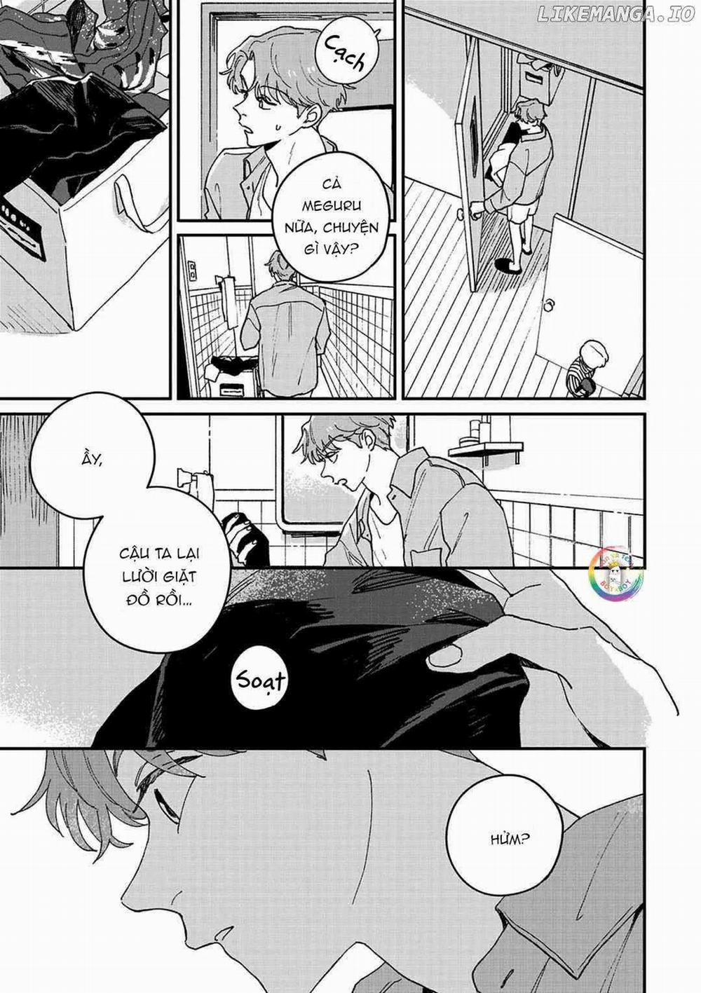 Gia Đình Náo Loạn 7 trang 12