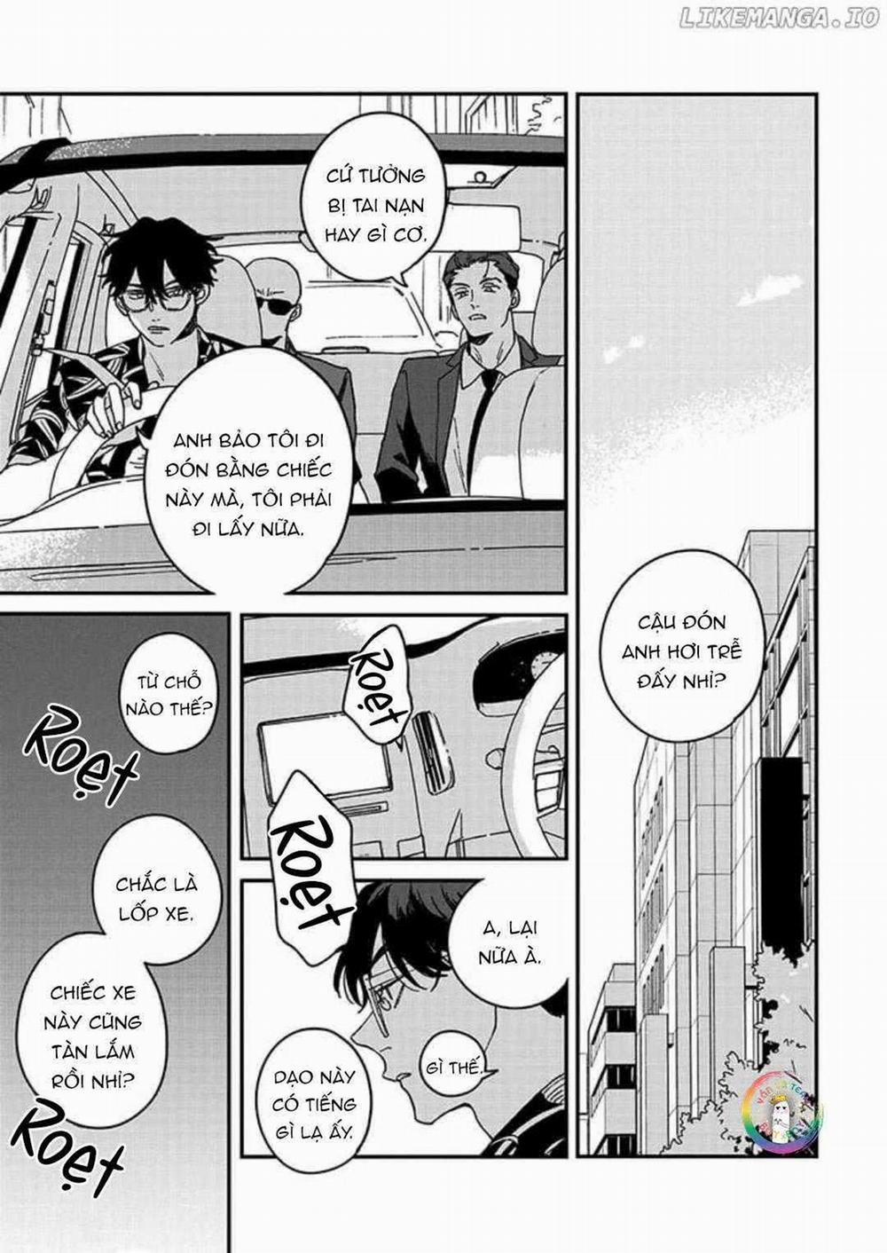 Gia Đình Náo Loạn 7 trang 16