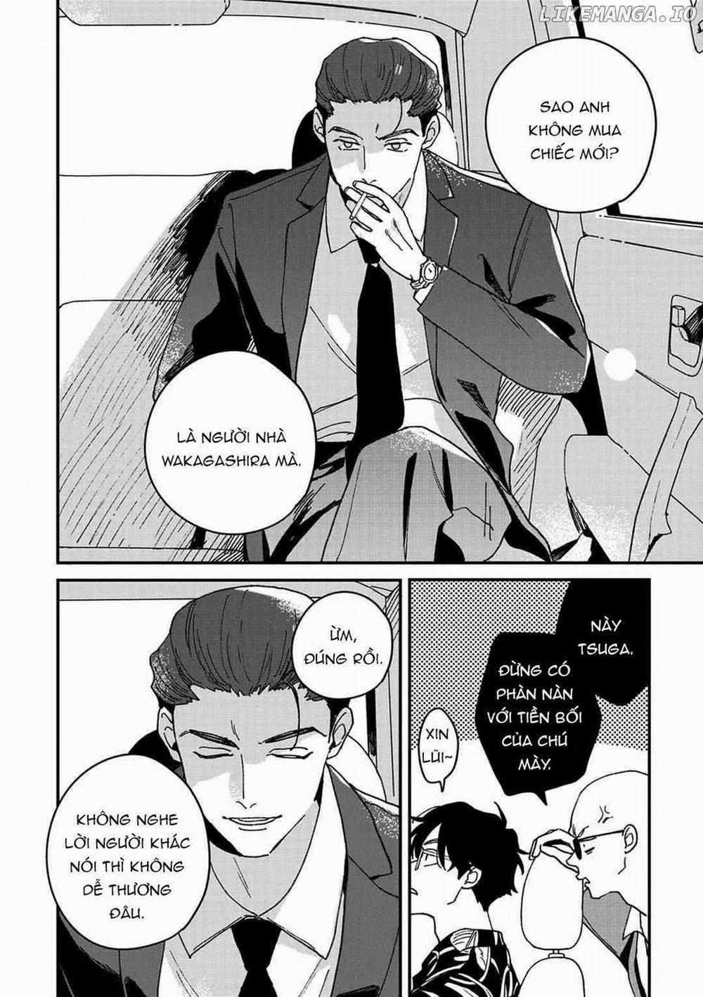 Gia Đình Náo Loạn 7 trang 17