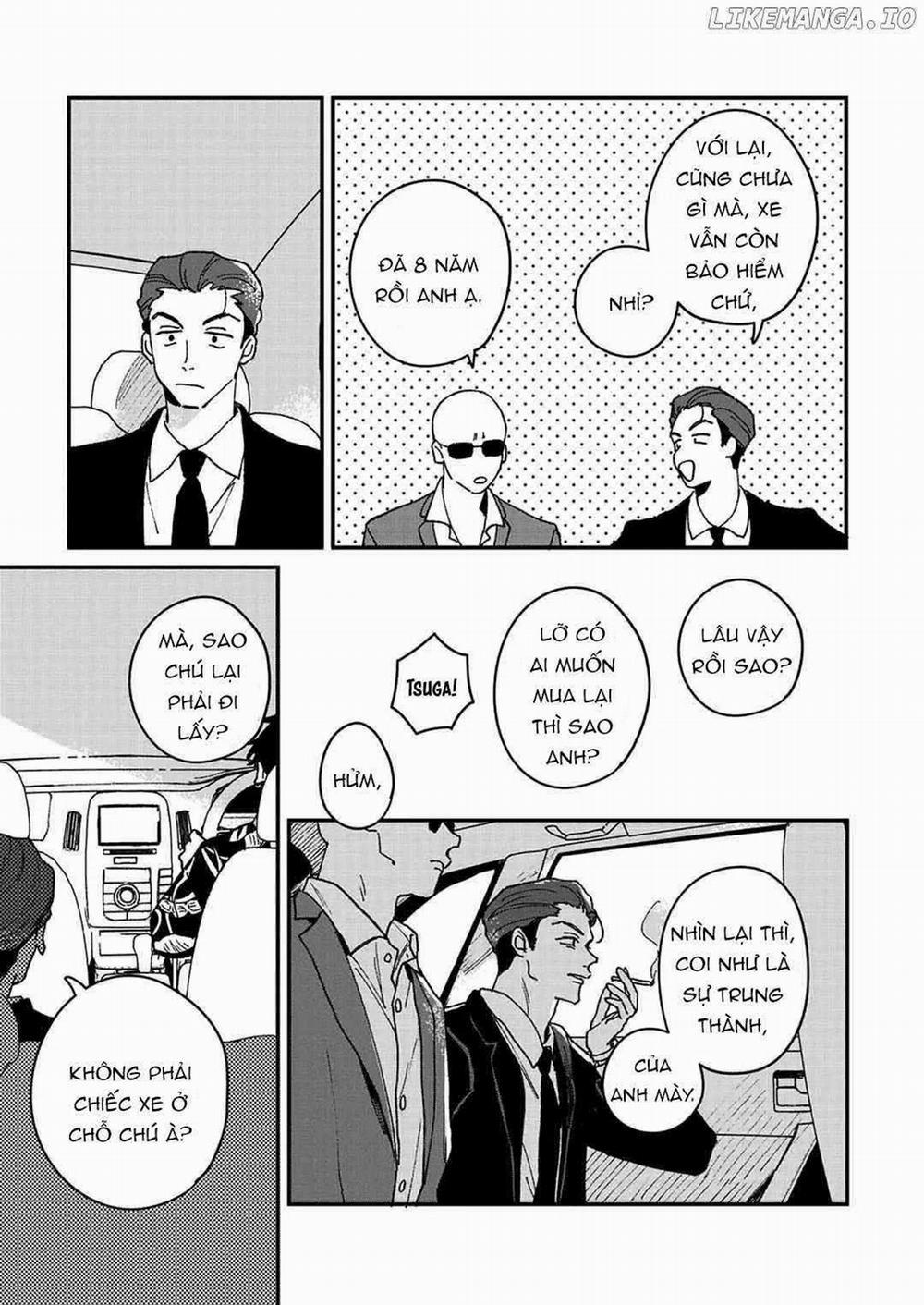 Gia Đình Náo Loạn 7 trang 18