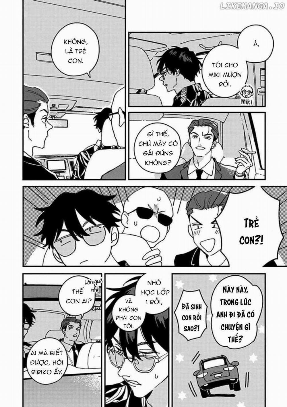 Gia Đình Náo Loạn 7 trang 19