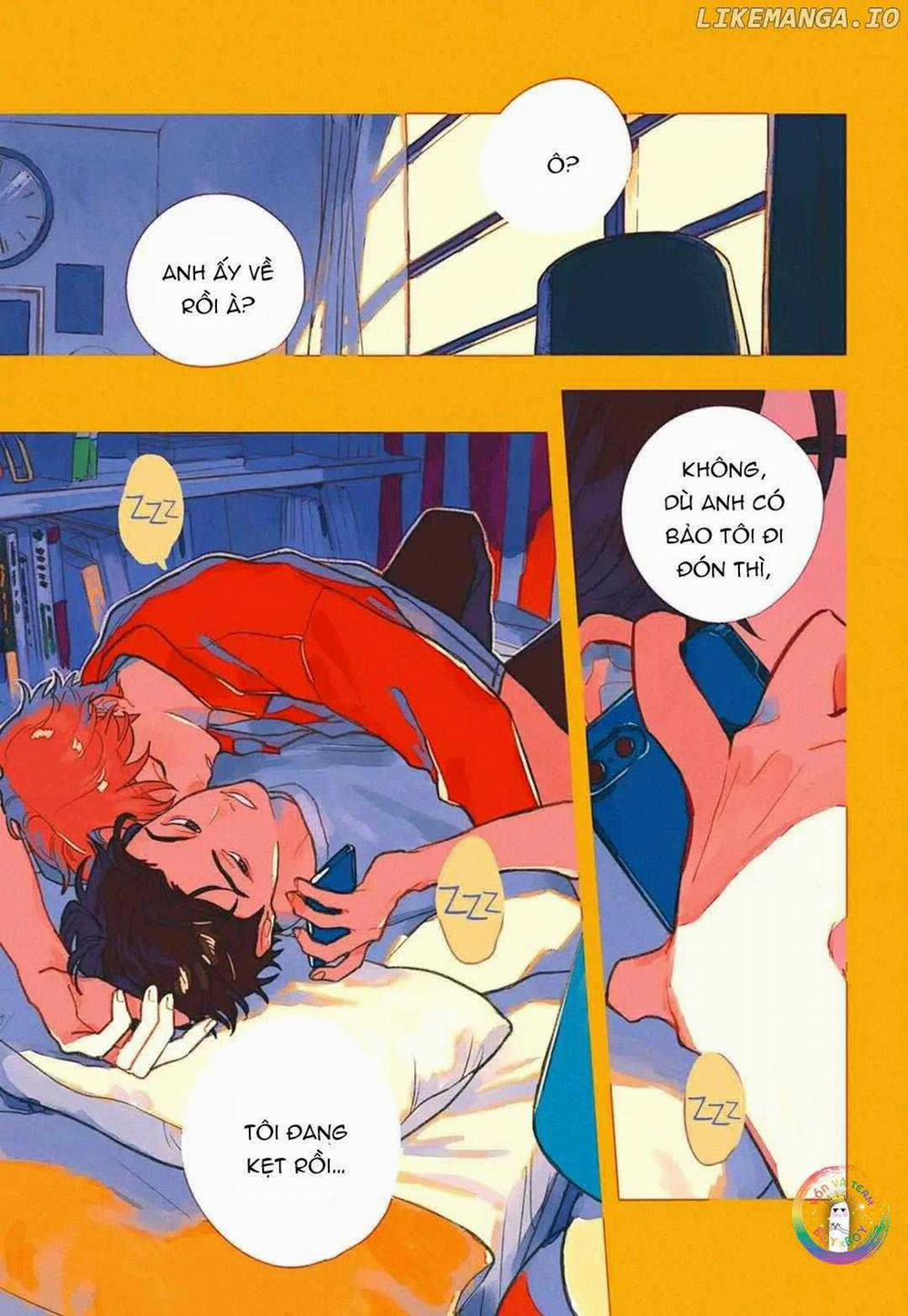 Gia Đình Náo Loạn 7 trang 2