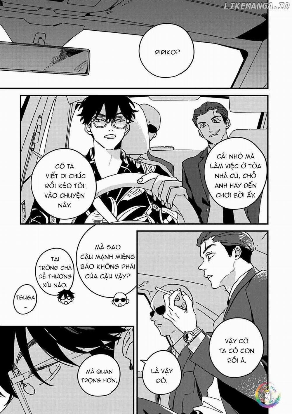 Gia Đình Náo Loạn 7 trang 20