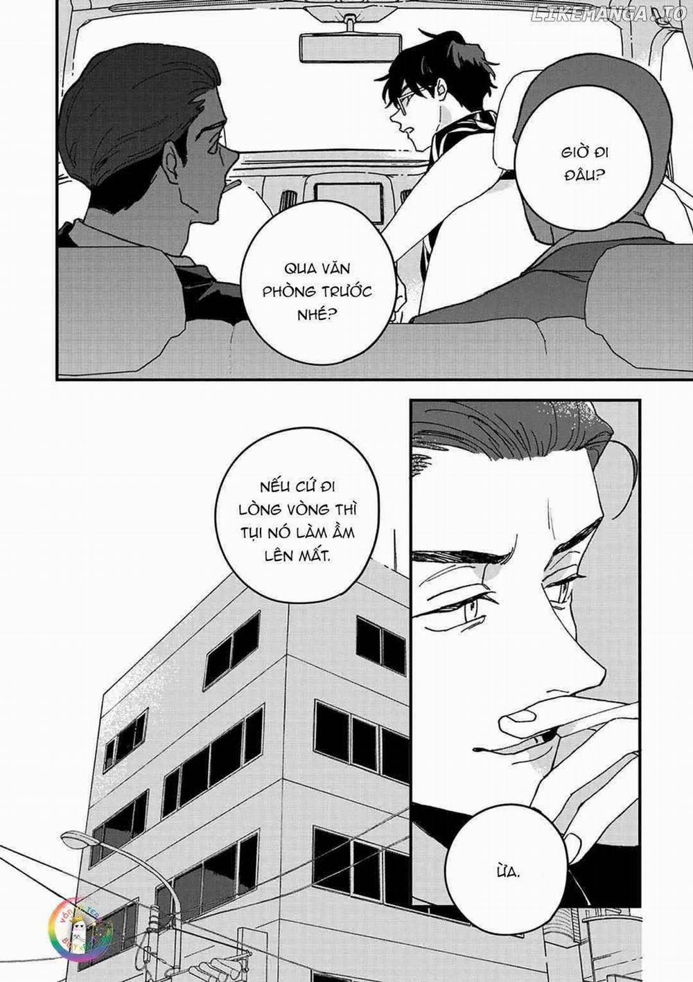 Gia Đình Náo Loạn 7 trang 21