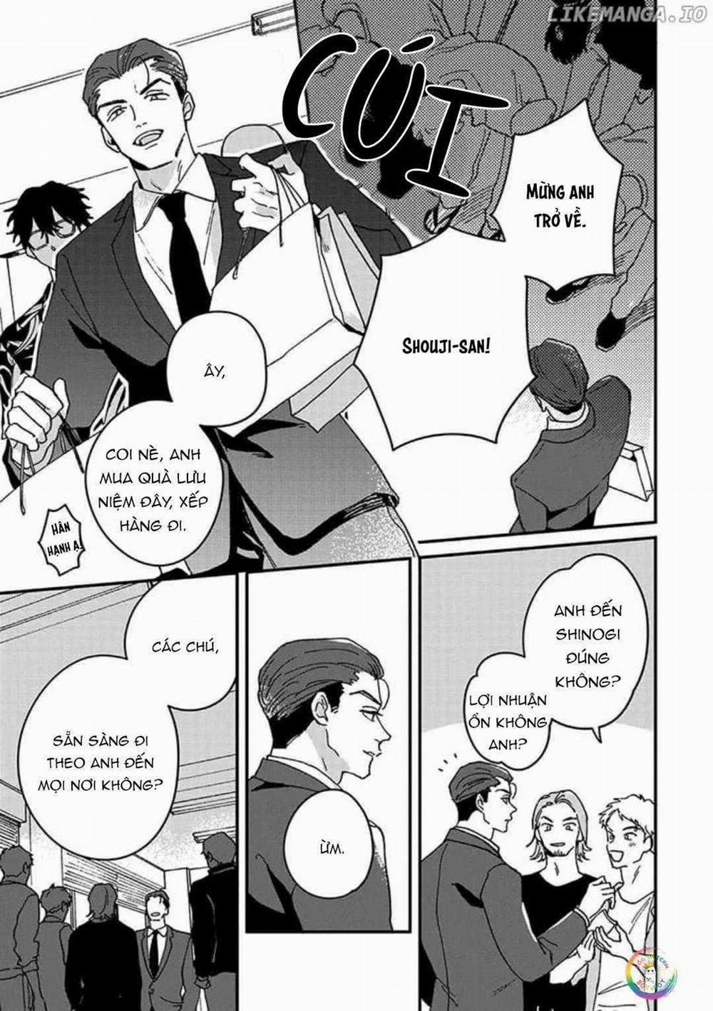 Gia Đình Náo Loạn 7 trang 22