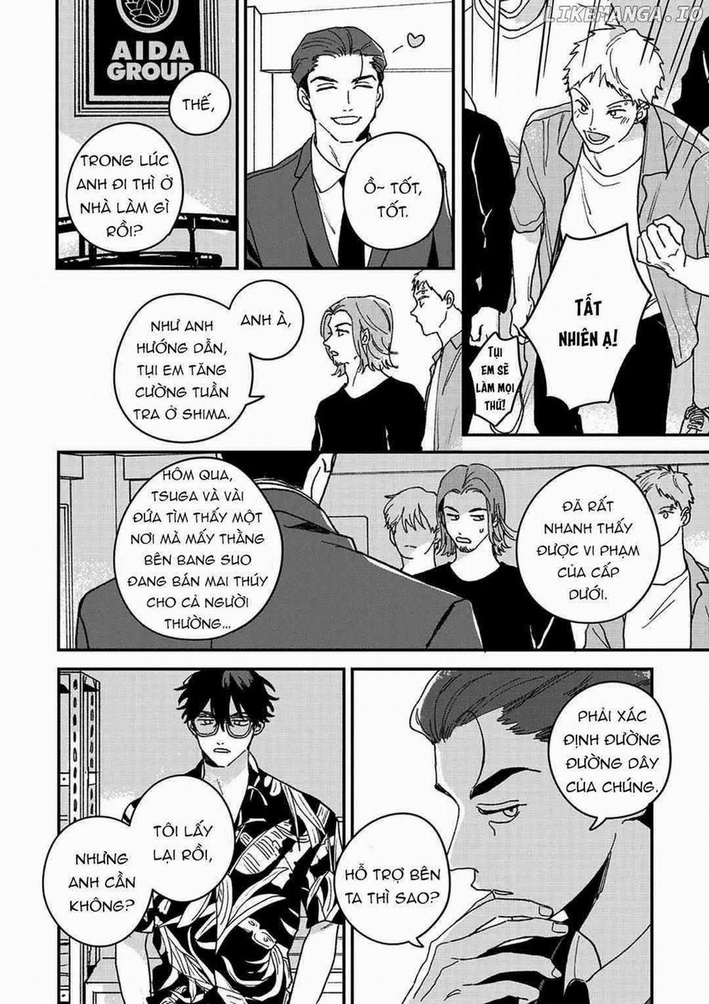 Gia Đình Náo Loạn 7 trang 23