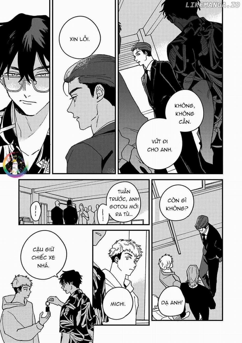 Gia Đình Náo Loạn 7 trang 24