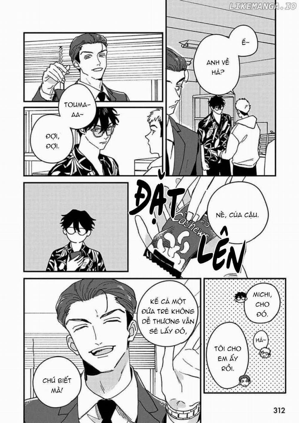 Gia Đình Náo Loạn 7 trang 25